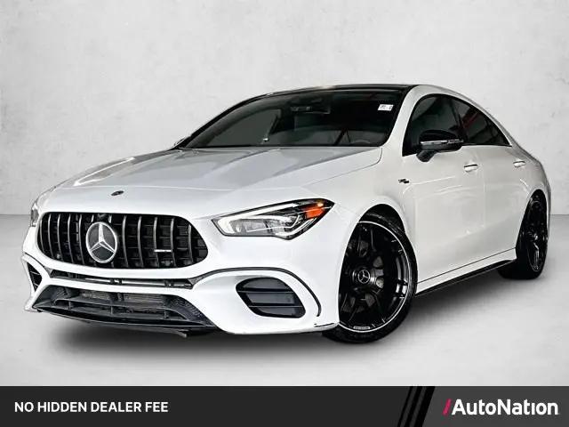 2022 Mercedes-Benz CLA 4MATIC for sale in Coconut Creek, FL