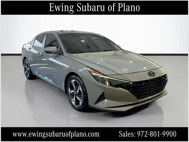 2023 Hyundai Elantra SEL for sale in Plano, TX