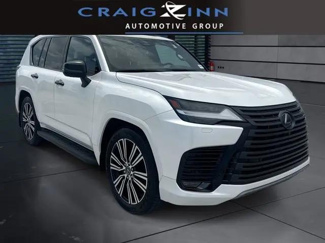 2025 Lexus LX Luxury for sale in North Miami, FL