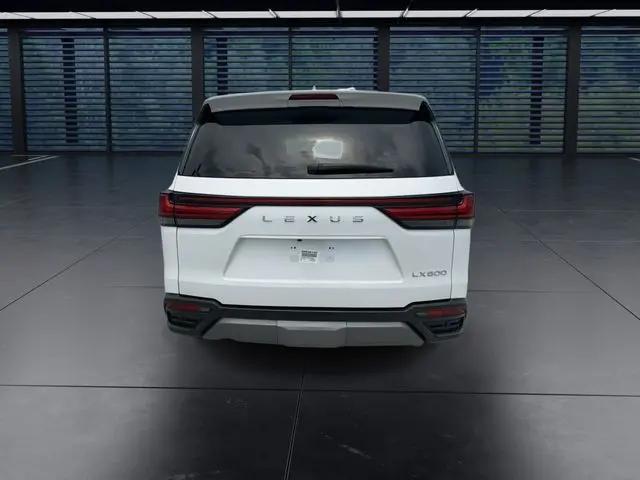 2025 Lexus LX Luxury