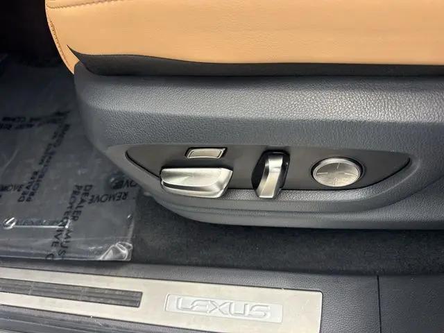 2025 Lexus LX Luxury