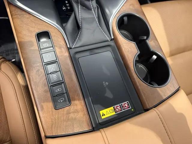 2025 Lexus LX Luxury