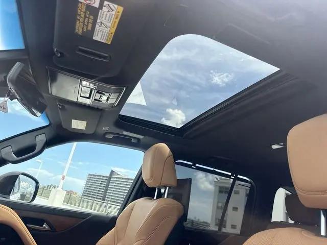 2025 Lexus LX Luxury