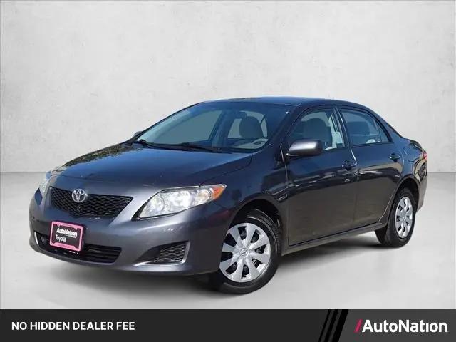 2010 Toyota Corolla LE for sale in Hayward, CA