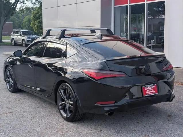 2024 Acura Integra A-SPEC Technology