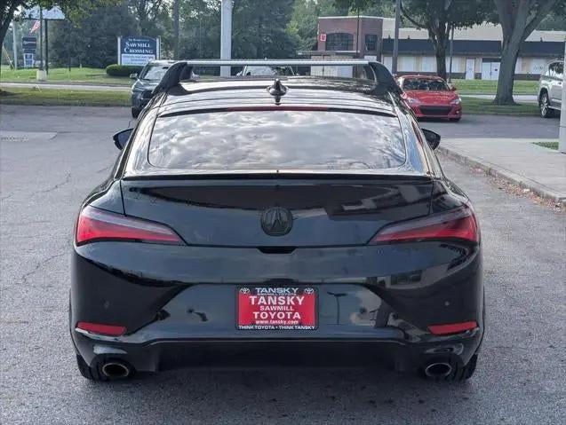 2024 Acura Integra A-SPEC Technology