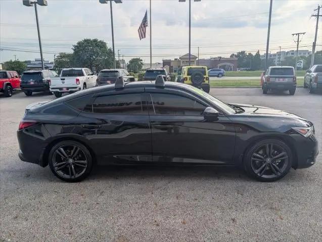 2024 Acura Integra A-SPEC Technology