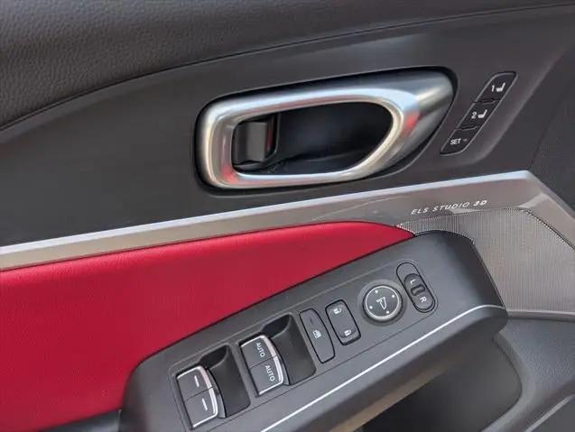 2024 Acura Integra A-SPEC Technology
