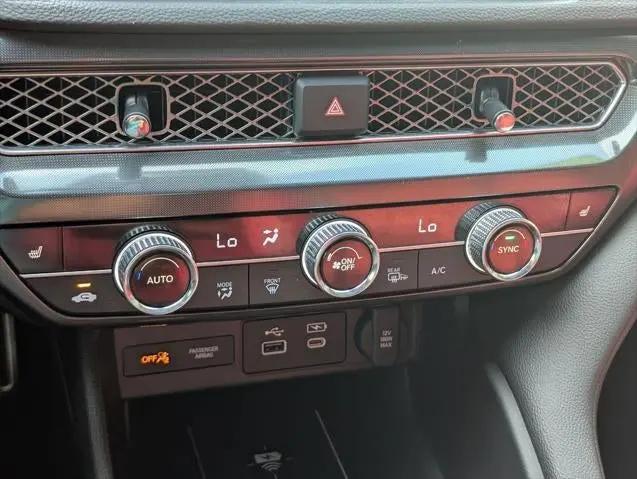 2024 Acura Integra A-SPEC Technology