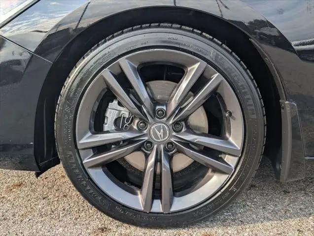 2024 Acura Integra A-SPEC Technology