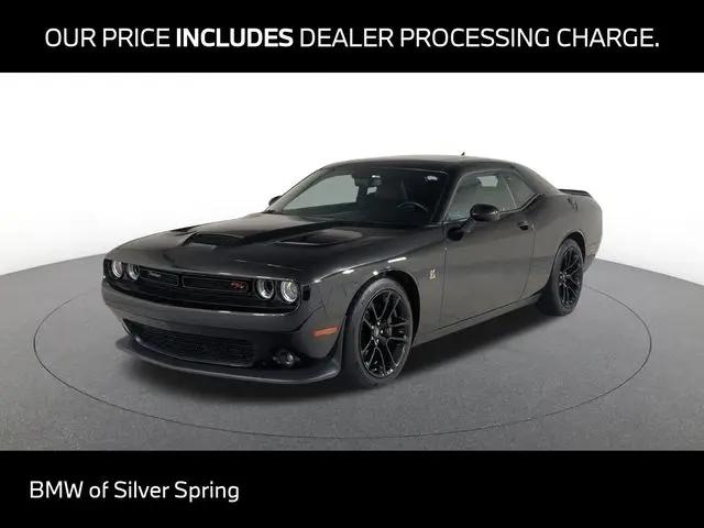 2023 Dodge Challenger R/T Scat Pack for sale in Silver Spring, MD