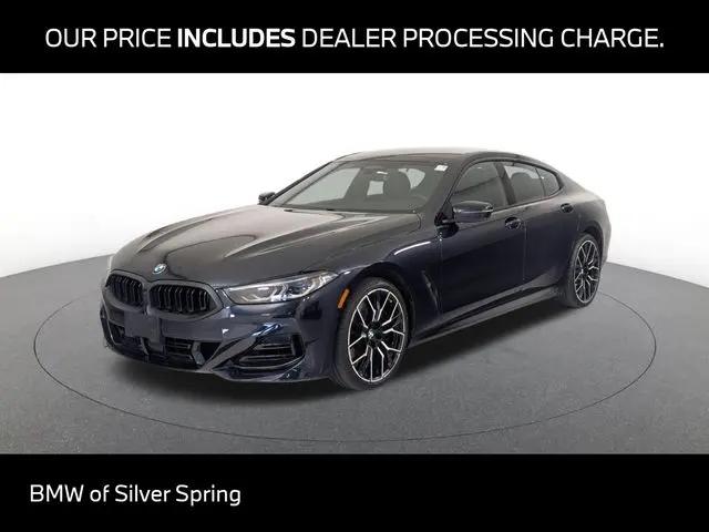2026 BMW 840i Gran Coupe xDrive for sale in Silver Spring, MD