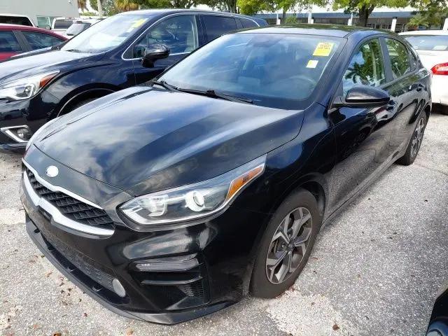2021 Kia Forte LXS for sale in Delray Beach, FL
