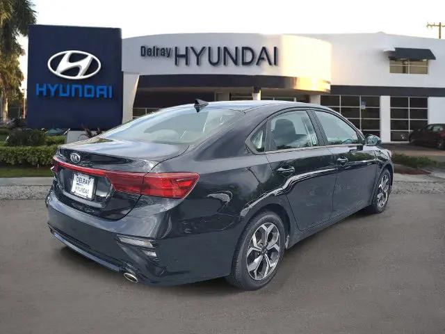 2021 Kia Forte LXS