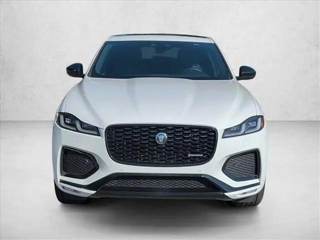 2024 Jaguar F-PACE R-Dynamic S P250 AWD Automatic