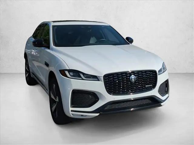 2024 Jaguar F-PACE R-Dynamic S P250 AWD Automatic