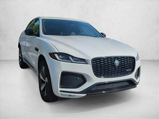 2024 Jaguar F-PACE R-Dynamic S P250 AWD Automatic