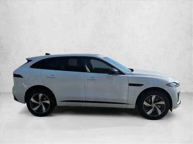 2024 Jaguar F-PACE R-Dynamic S P250 AWD Automatic
