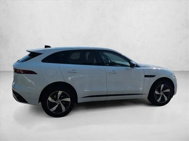 2024 Jaguar F-PACE R-Dynamic S P250 AWD Automatic