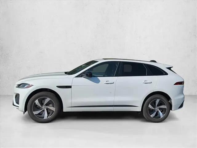 2024 Jaguar F-PACE R-Dynamic S P250 AWD Automatic