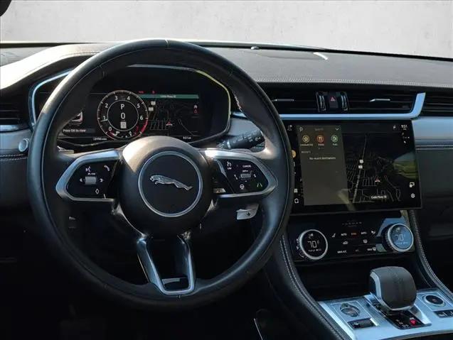 2024 Jaguar F-PACE R-Dynamic S P250 AWD Automatic