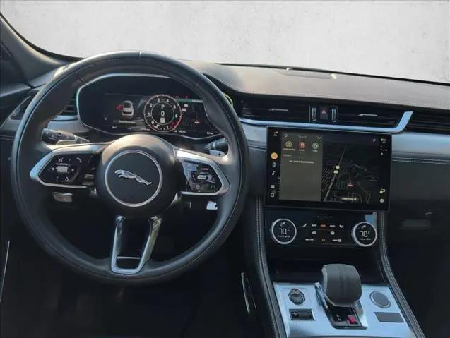 2024 Jaguar F-PACE R-Dynamic S P250 AWD Automatic