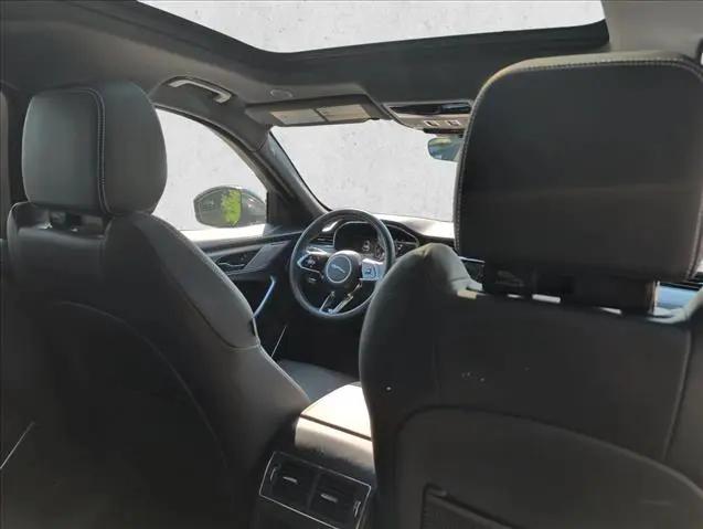 2024 Jaguar F-PACE R-Dynamic S P250 AWD Automatic