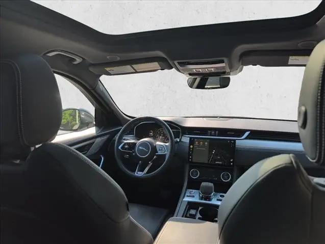 2024 Jaguar F-PACE R-Dynamic S P250 AWD Automatic