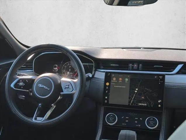 2024 Jaguar F-PACE R-Dynamic S P250 AWD Automatic