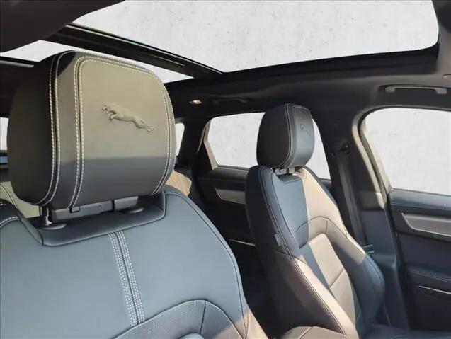 2024 Jaguar F-PACE R-Dynamic S P250 AWD Automatic