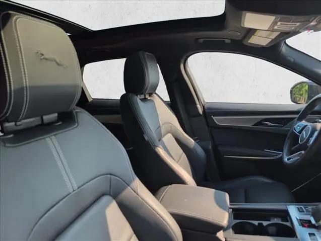 2024 Jaguar F-PACE R-Dynamic S P250 AWD Automatic