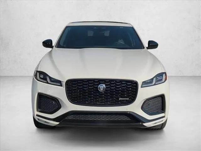 2024 Jaguar F-PACE R-Dynamic S P250 AWD Automatic