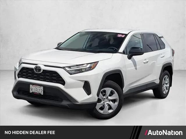 2024 Toyota RAV4 LE for sale in Torrance, CA
