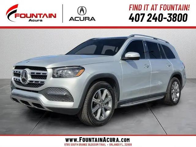 2020 Mercedes-Benz GLS GLS 450 4MATIC for sale in Orlando, FL