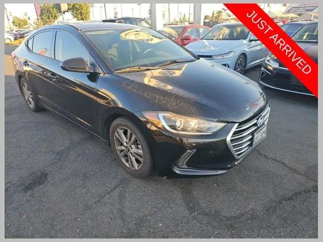 2018 Hyundai Elantra Value Edition for sale in Merced, CA