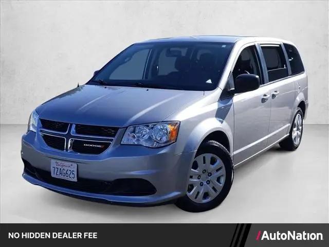 2018 Dodge Grand Caravan SE for sale in Santa Clara, CA
