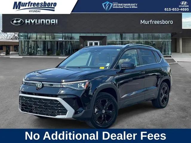 2025 Volkswagen Taos 1.5T SEL for sale in Murfreesboro, TN