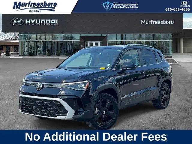 2025 Volkswagen Taos 1.5T SEL for sale in Murfreesboro, TN