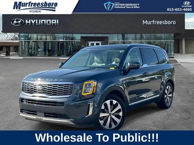 2021 Kia Telluride EX for sale in Murfreesboro, TN