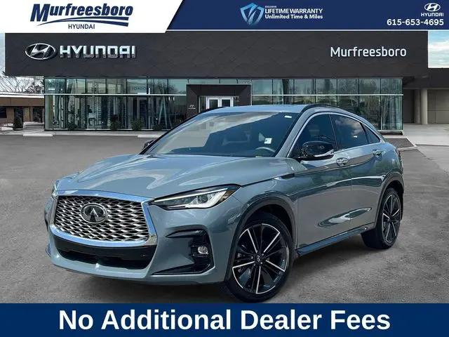2023 INFINITI QX55 LUXE AWD for sale in Murfreesboro, TN