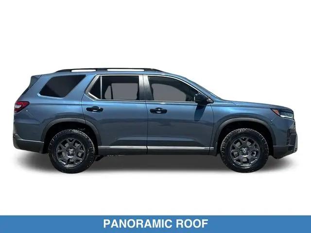 2026 Honda Pilot TrailSport