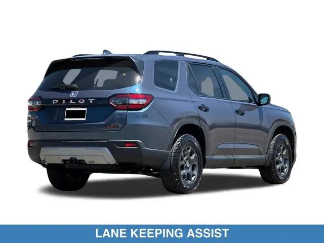 2026 Honda Pilot TrailSport