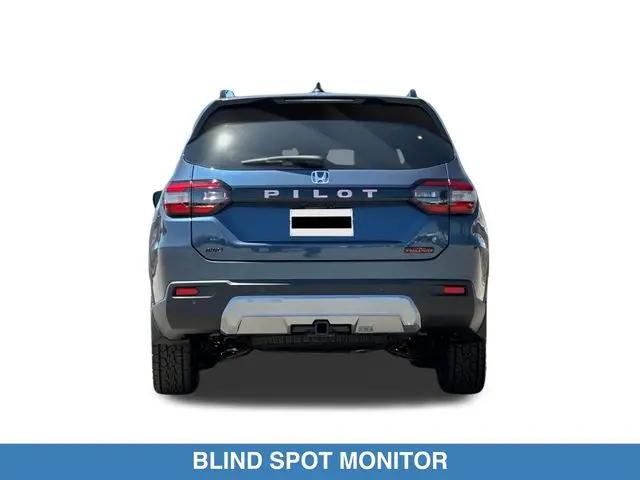 2026 Honda Pilot TrailSport