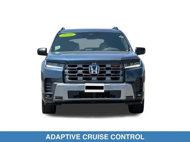 2026 Honda Pilot TrailSport
