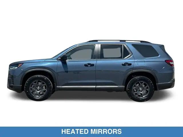 2026 Honda Pilot TrailSport