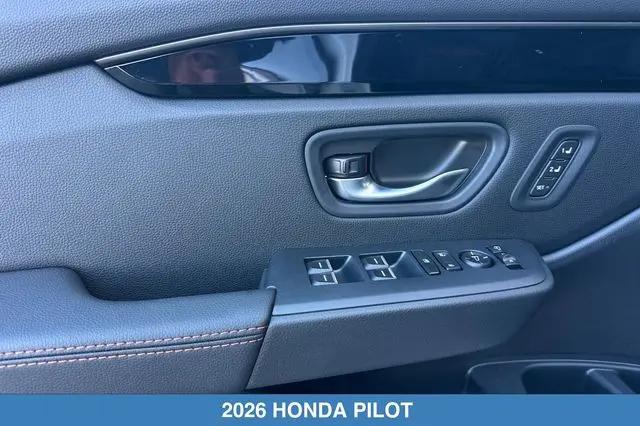 2026 Honda Pilot TrailSport
