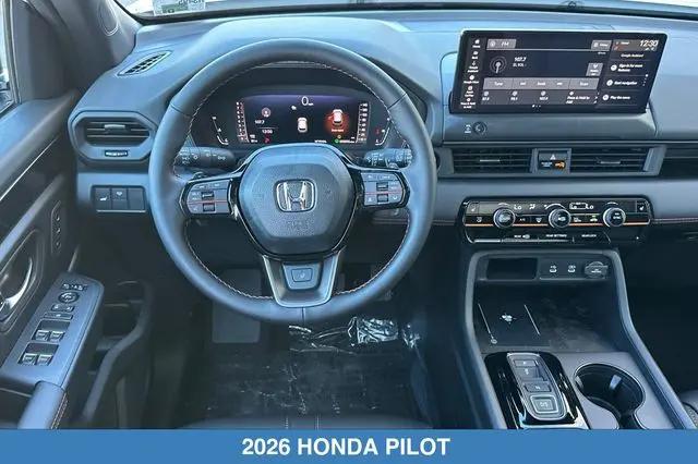 2026 Honda Pilot TrailSport