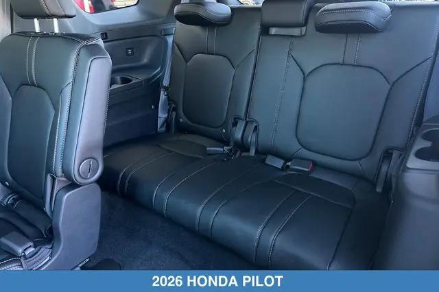 2026 Honda Pilot TrailSport
