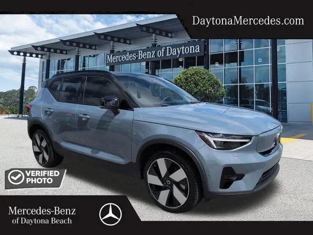 2023 Volvo XC40 Recharge Pure Electric Twin Ultimate for sale in Daytona Beach, FL