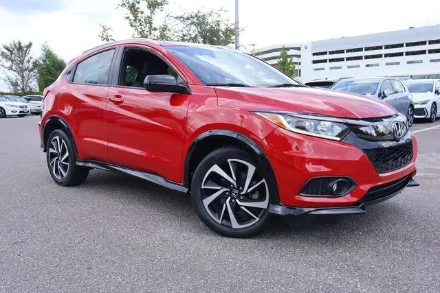 2020 Honda HR-V AWD Sport for sale in Wesley Chapel, FL